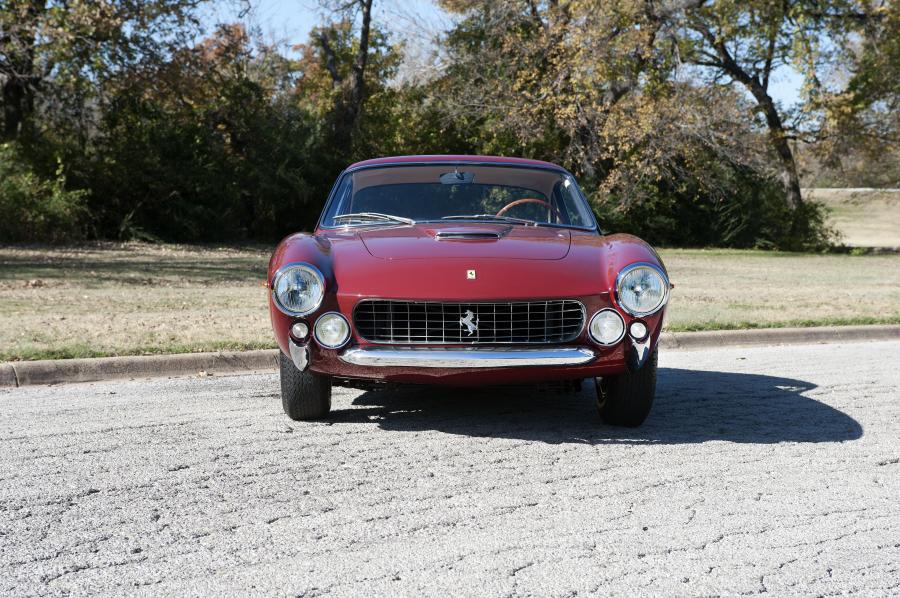  Ferrari 250 GT Berlinetta Lusso 1962 года  (фото 64 из 109)